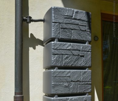 Regenwassersammelbehälter Regenwassersammelbehälter