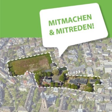 Städtebauliches Konzept Waldstraße
