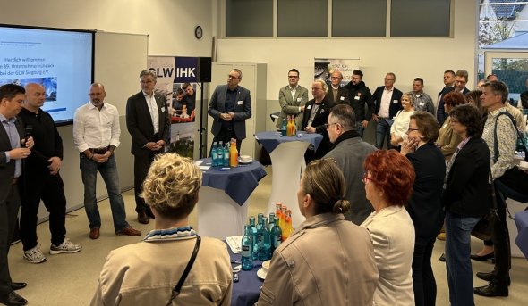 Teaser - Unternehmerfrühstück