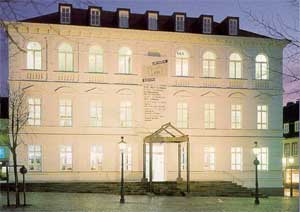 Das Bild zeigt das Siegburger Stadtmuseum
