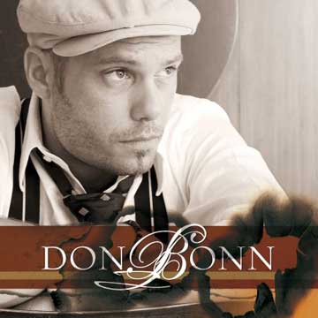 Der Reggae Sänger Don Bonn