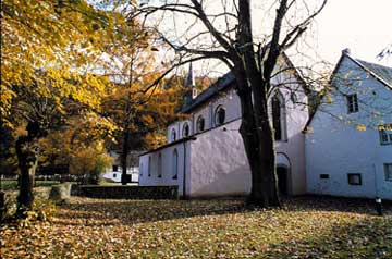 Die Klosterkirche Seligenthal (Sankt Antonius)