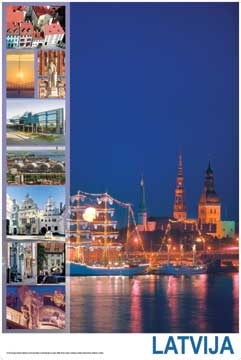 Impressionen aus Riga