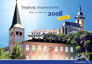 Der neue Kalender Siegburg Impressionen