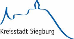 Das Logo der Kreisstadt Siegburg