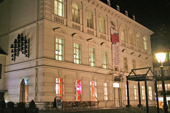 Das Siegburger Stadtmuseum 