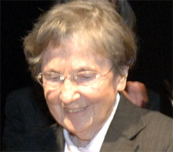 Frau Dr. Ilse Maria Ehmann 