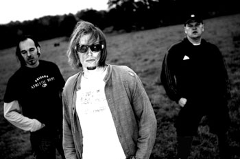 Die Nirvana-Tributeband The Kurts 