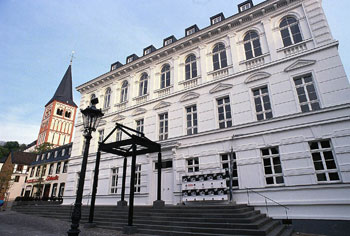 Das Siegburger Stadtmuseum