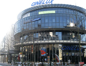 Kinocenter Cinelux am Europaplatz