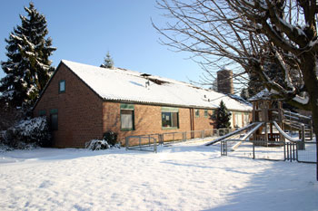 Kindergarten auf dem Brückberg