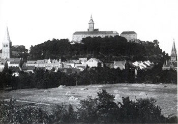 Michaelsberg um 1900