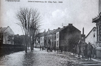 Hochwasser 1909