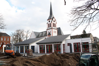 Kindergarten Wolsdorf