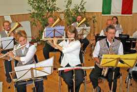 Die Siegburger Musikanten