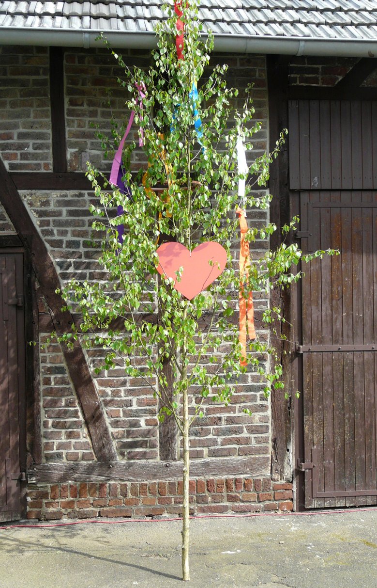 2020-04-28 - Maibaum Maibaum