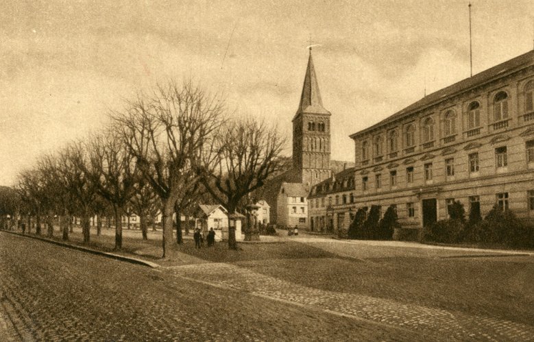 2020-04-29 - Milchhaus Milchhäuschen auf dem Markt