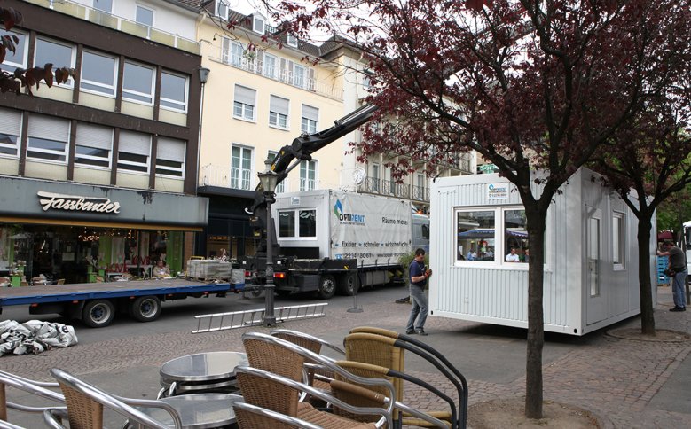 2020-04-30 - Fassbender Café Fassbender am Markt