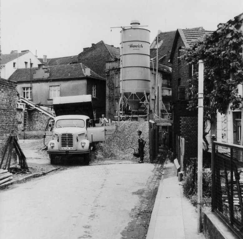 2020-08-01_kaufhalle.jpg Bau der Kaufhalle 1960