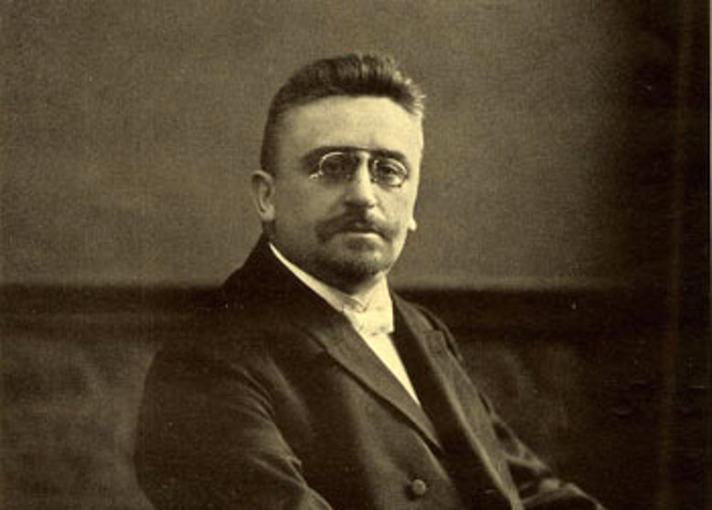 2020-08-07_vogt.jpg Siegburgs Jahrtausendmann Heinrich Vogt 1925