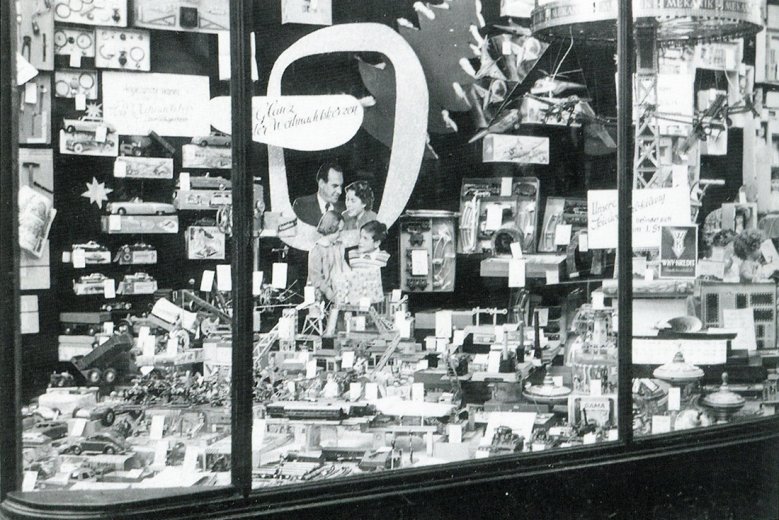 Kaufhaus Kaspar 1958 Kaufhaus Kaspar 1958