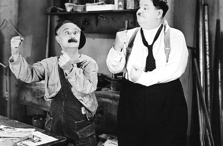 2020-07-01_turpin.jpg Ben Turpin, hier mit Oliver Hardy