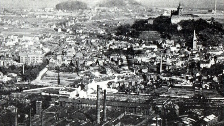 2020-05-05_Königsstraße um 1930 2020-05-05_Königsstraße um 1930