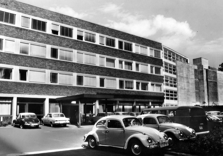 2020-11-11_krankenhaus.jpg Siegburger Krankenhaus um 1970