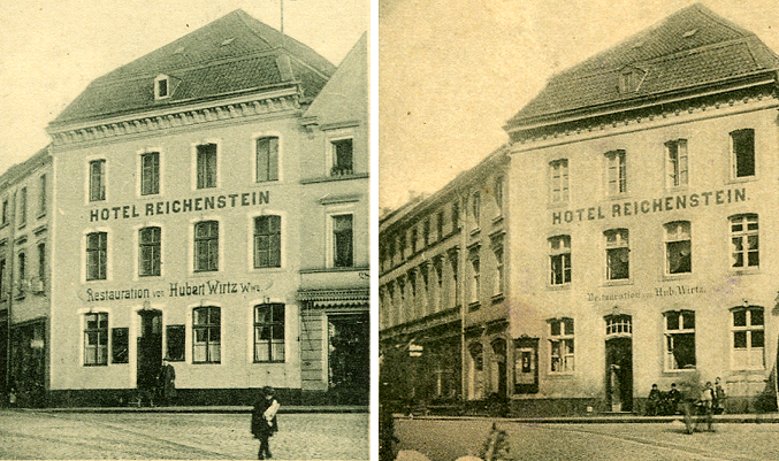 2020-11-16_Reichenstein-um-1915.jpg Hotel Reichenstein um 1915