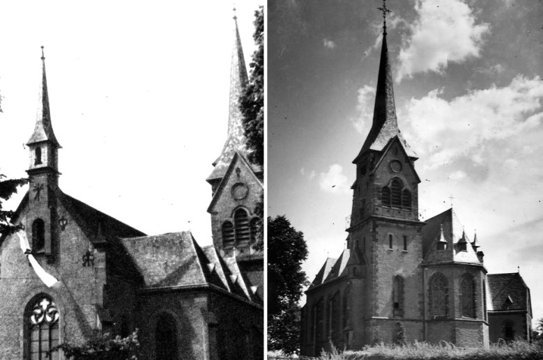 2020-10-13_Wolsdorf-Kirche2.jpg Alte Wolsdorfer Kirche vor dem Umbau 1960-1962