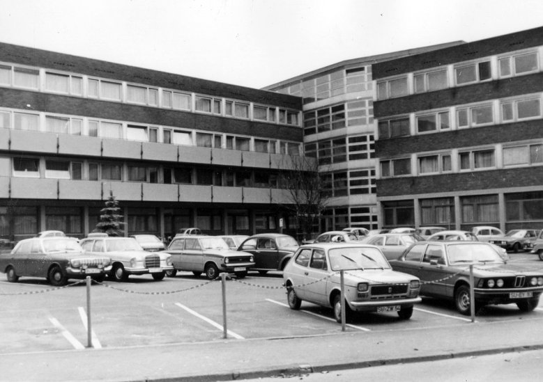 2020-10-25_krankenhaus.jpg Das Siegburger Krankenhaus in den 1970er Jahren
