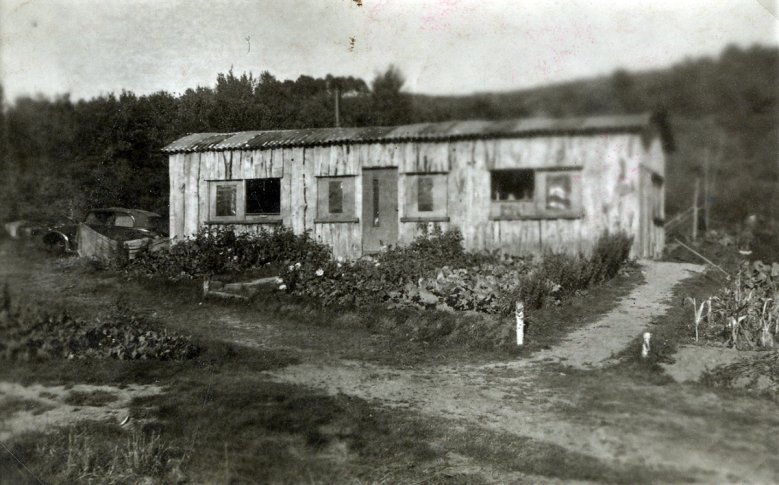 2020-10-27_baracke.jpg Baracke in Kaldauen 1960