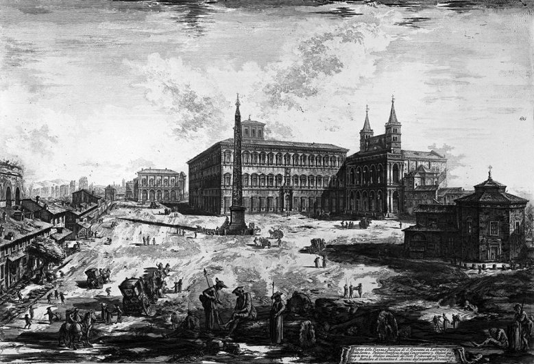 2020-09-20_lateran.jpg Lateran - Kupferstich von Giovanni Battista Piranesi