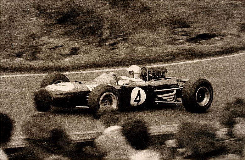 Brabham Jack Brabham (1926-2014)