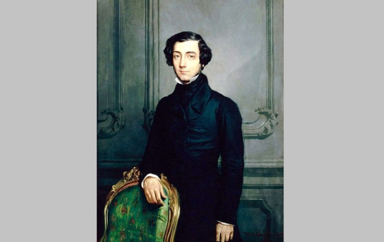 De Tocqueville Alexis de Tocqueville