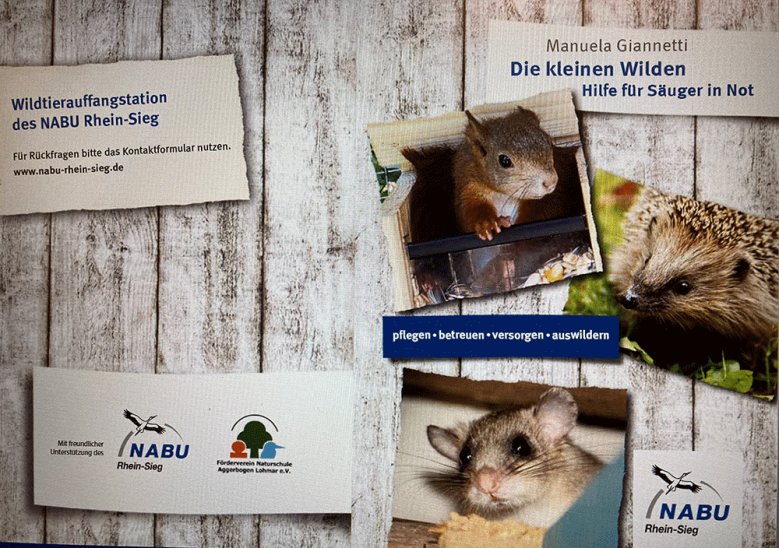 NABU-Wildtierauffangstation NABU-Wildtierauffangstation