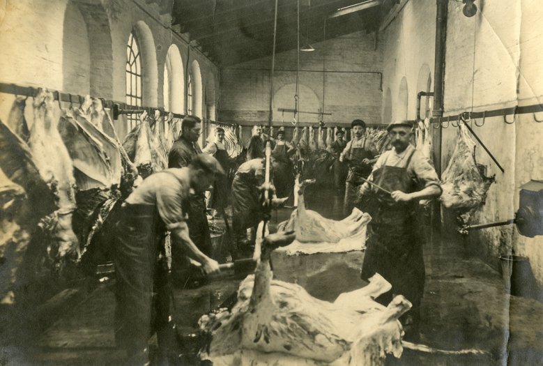 Feuerwerkslaboratorium Feuerwerkslaboratorium 1916
