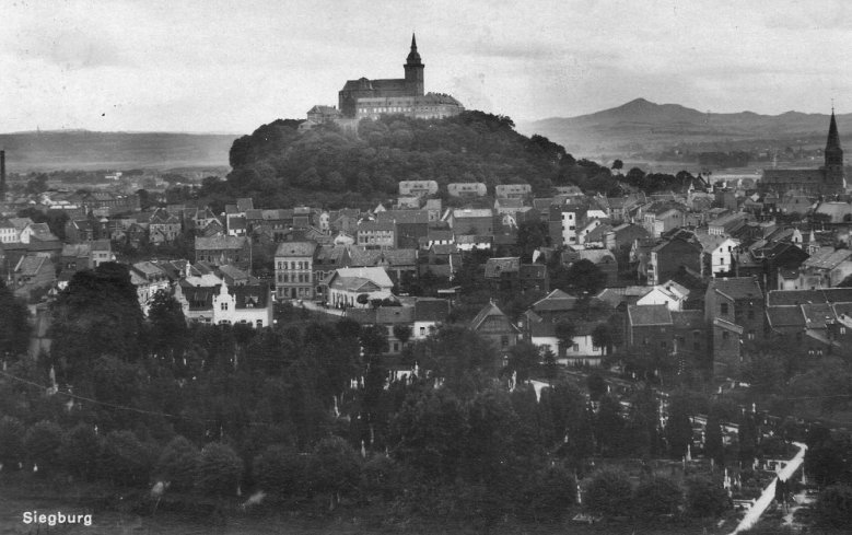 Siegburg 1916 Siegburg 1916