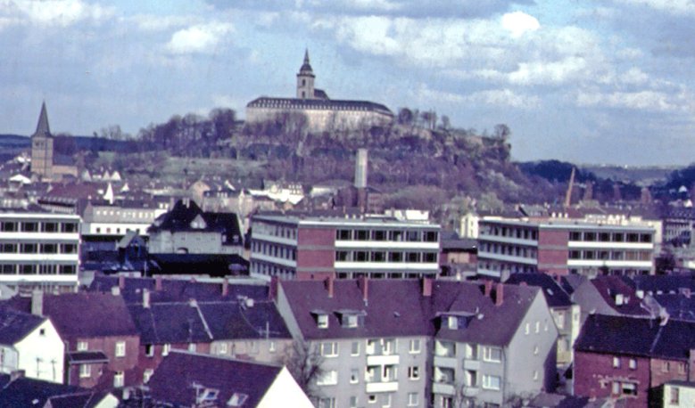 Berufsschule 1966 Berufsschule 1966