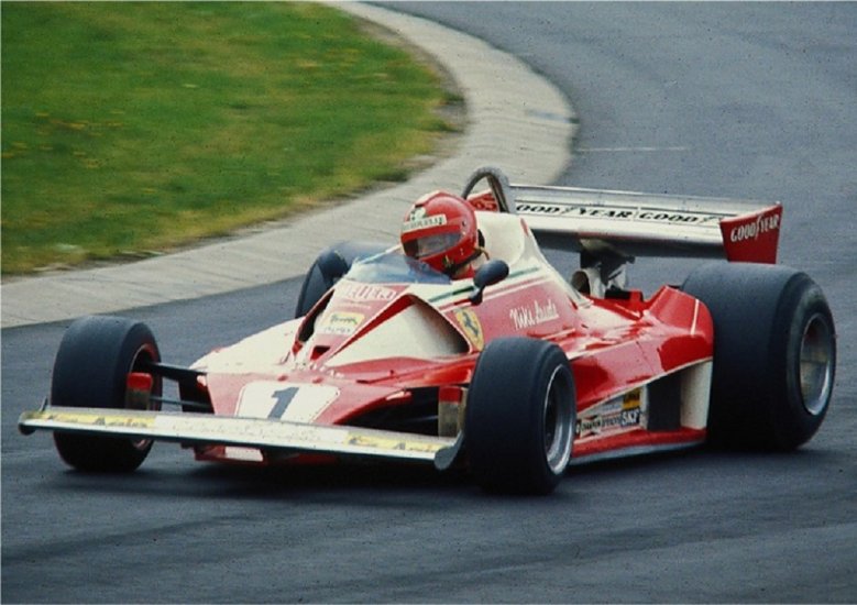 Lauda Lauda