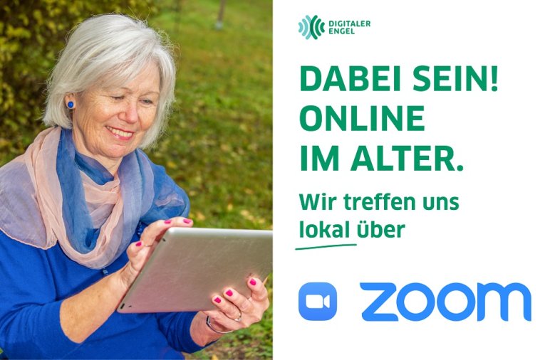 Seniorenprogramm Digitaler Engel Seniorenprogramm Digitaler Engel