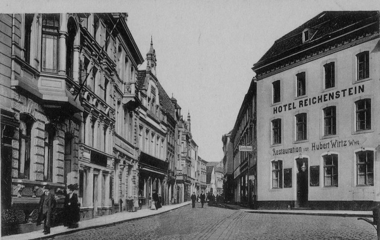 Holzgasse Holzgasse