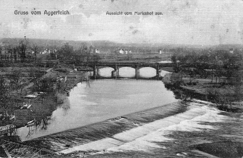 Aggerwehr Aggerwehr