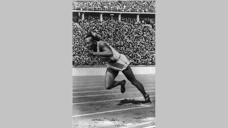 Jesse Owens Jesse Owens