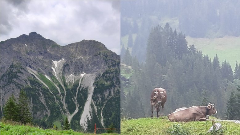 Kleinwalsertal Kleinwalsertal