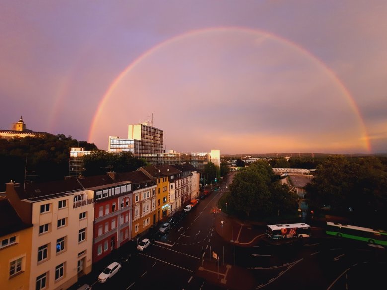 Regenbogen Regenbogen