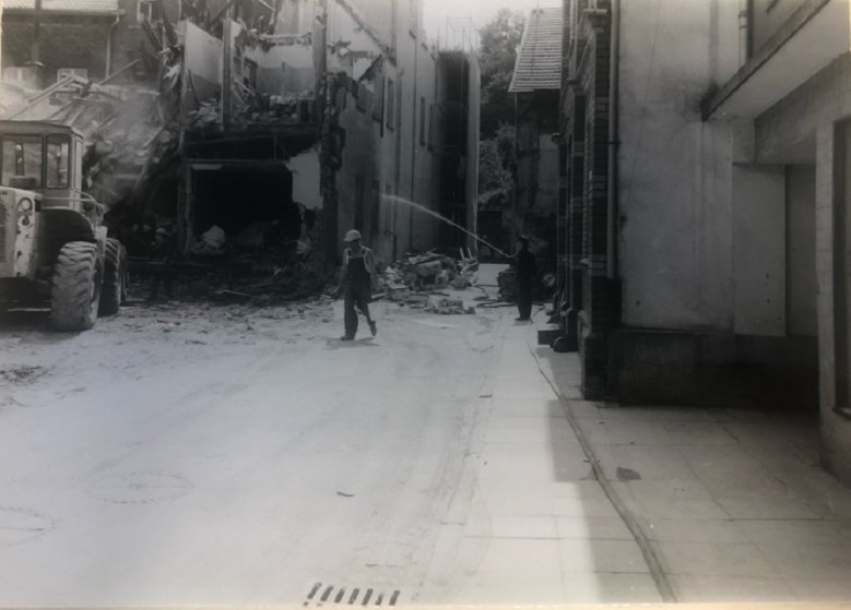 Scheerengasse Scheerengasse