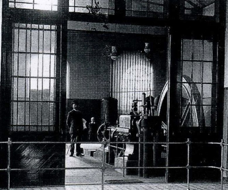 Wasserwerk 1916 Wasserwerk 1916