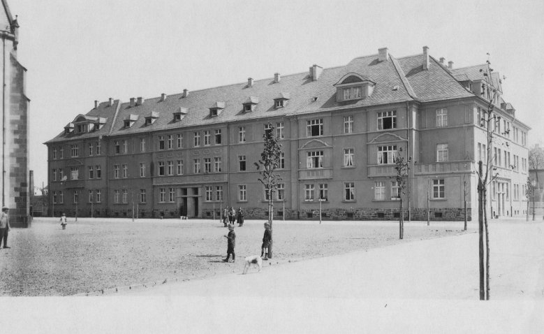 Kempstraße Kempstraße