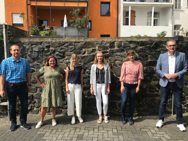 Auszubildende Erfolgreich abgeschlossene Ausbildung 2021